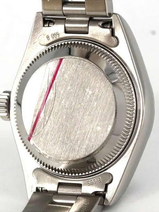 Rolex Oyster Perpetual Number Watch Boys Automatic Winding At Stainless Steel Rolex Oyster Perpetual a Number Watch Boys Automatic Winding  main image 3